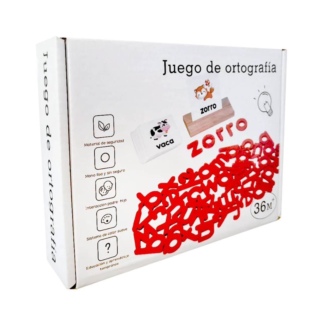 2.2JUEGO DE ORTOGRAFIA
