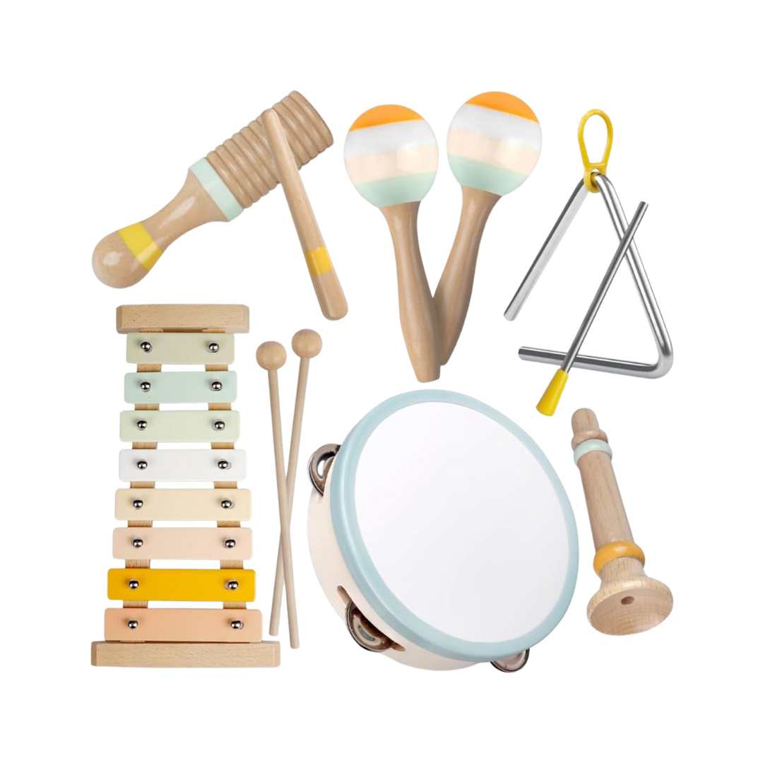 2.8INSTRUMENTOS MONTESSORI