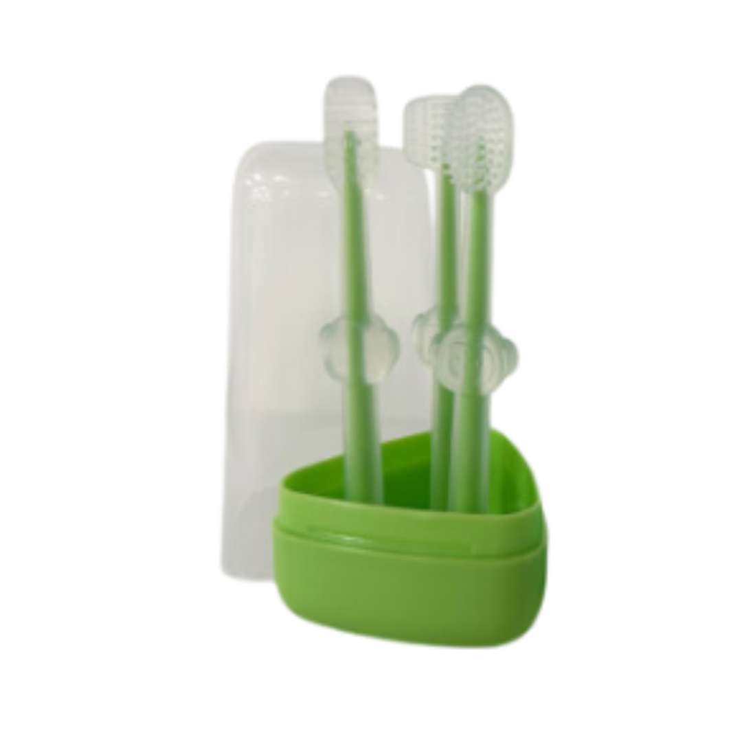 2.5SET CEPILLO DIENTES X3