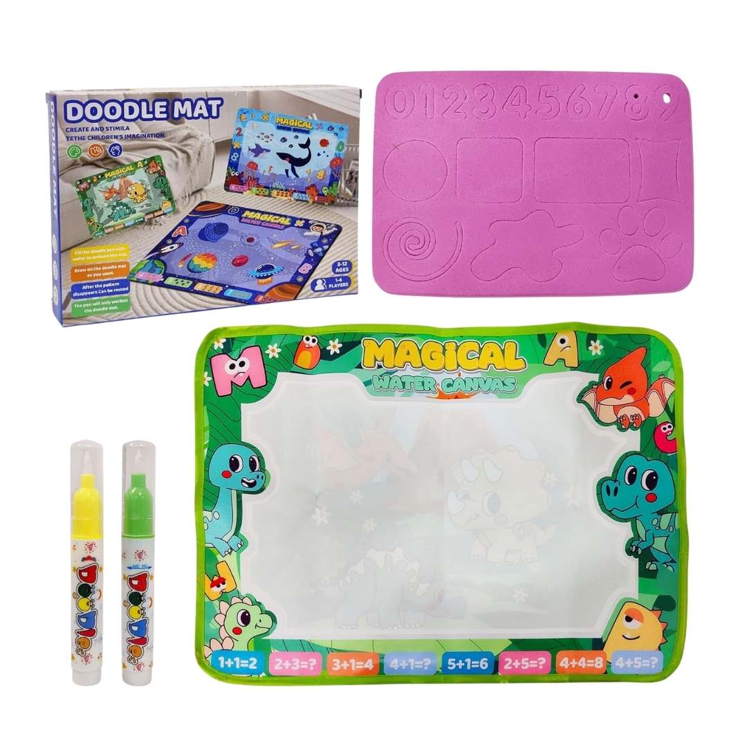 TAPETE MÁGICO DE AGUA