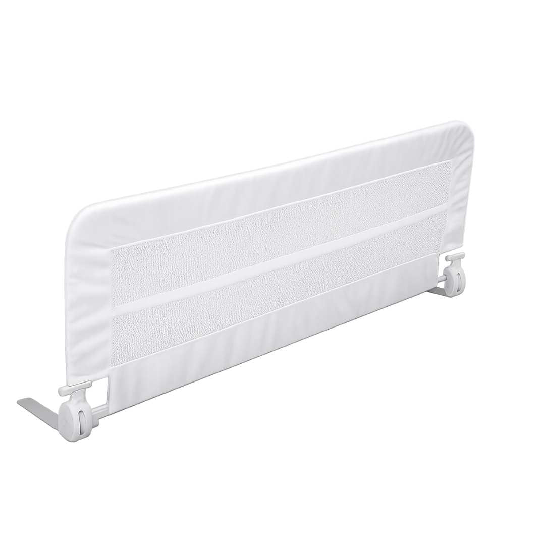 BARANDA PLEGABLE BLANCA