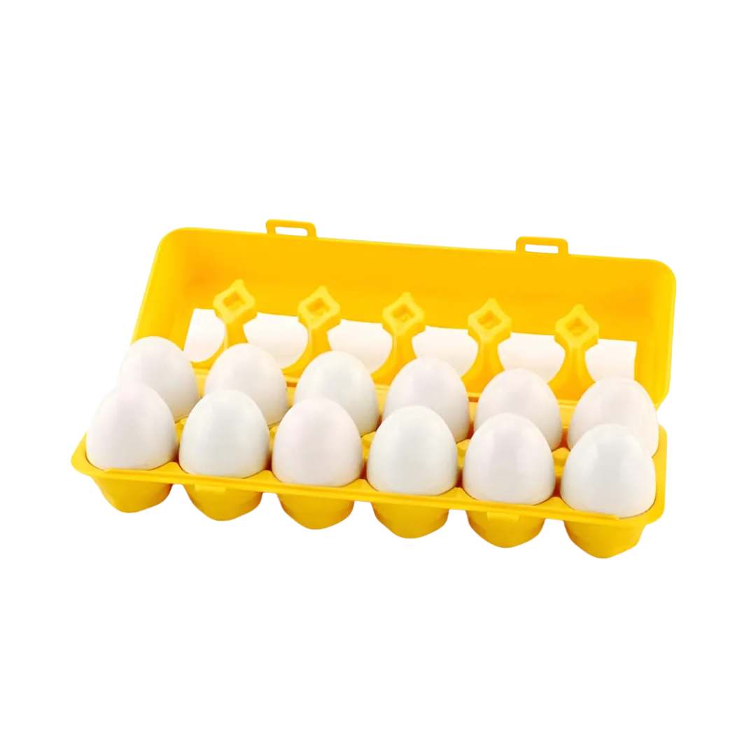 1.9 HUEVOS MONTTESORI