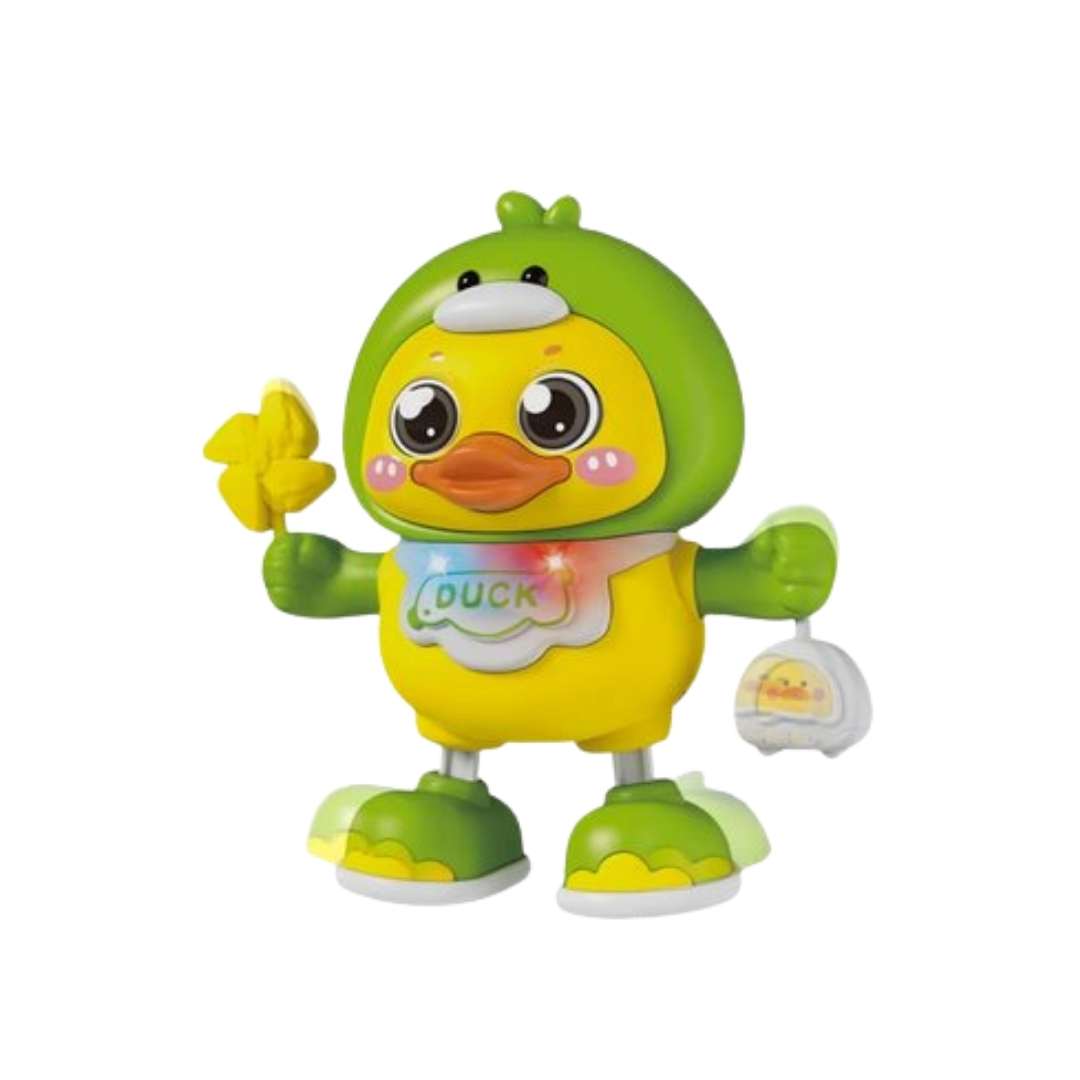 PATO MUSICAL BAILARÍN