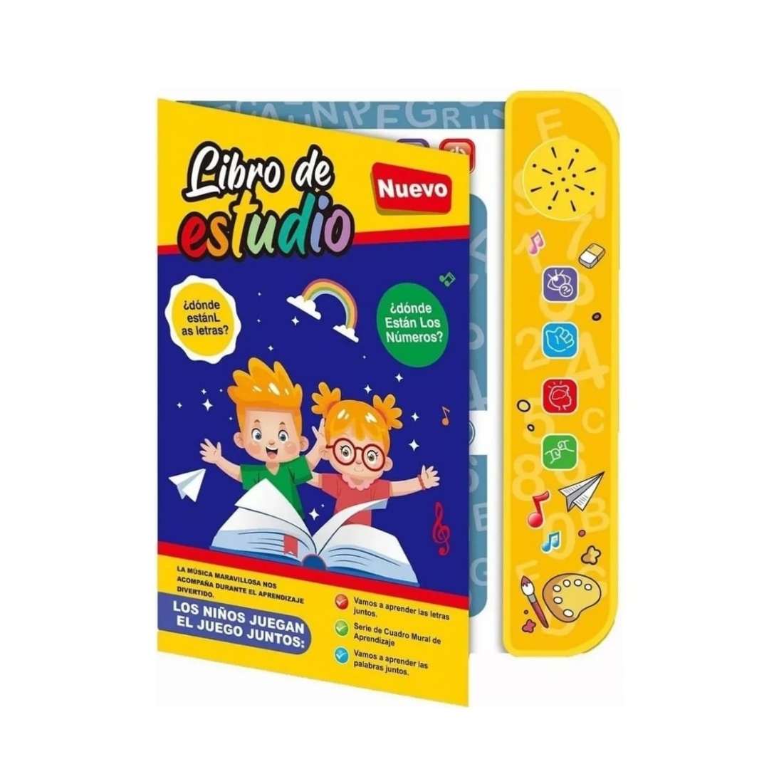 1.4  LIBRO INTERACTIVO INGLÉS