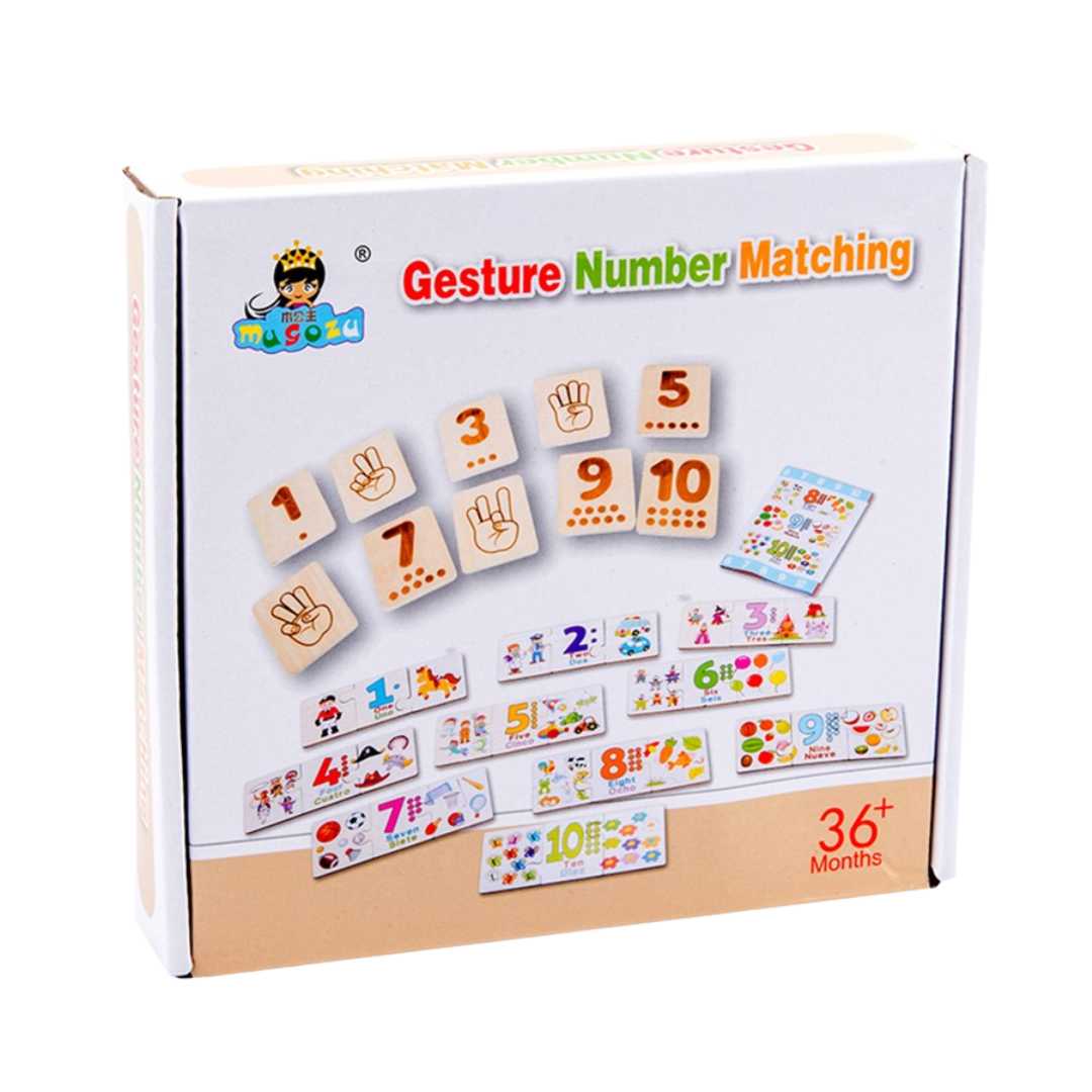 1.10 JUEGO MATEMATICO MADERA