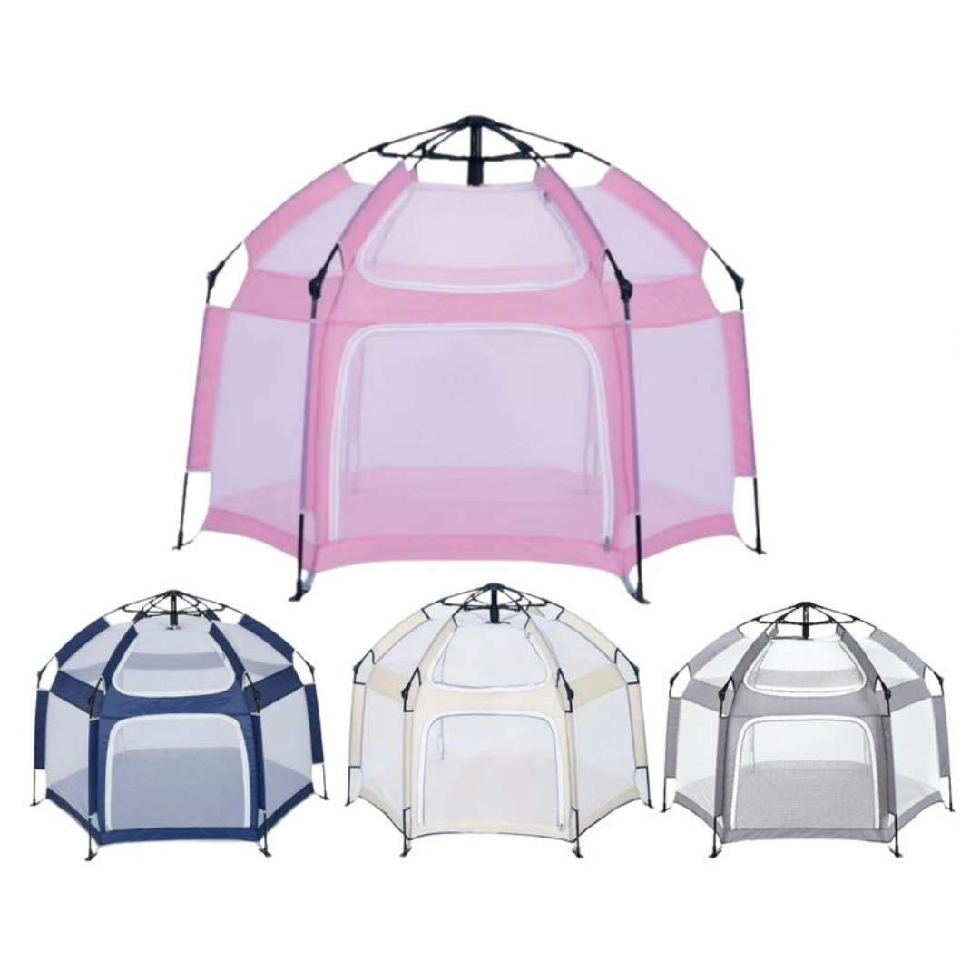CARPA PORTÁTIL PARA BEBÉS®