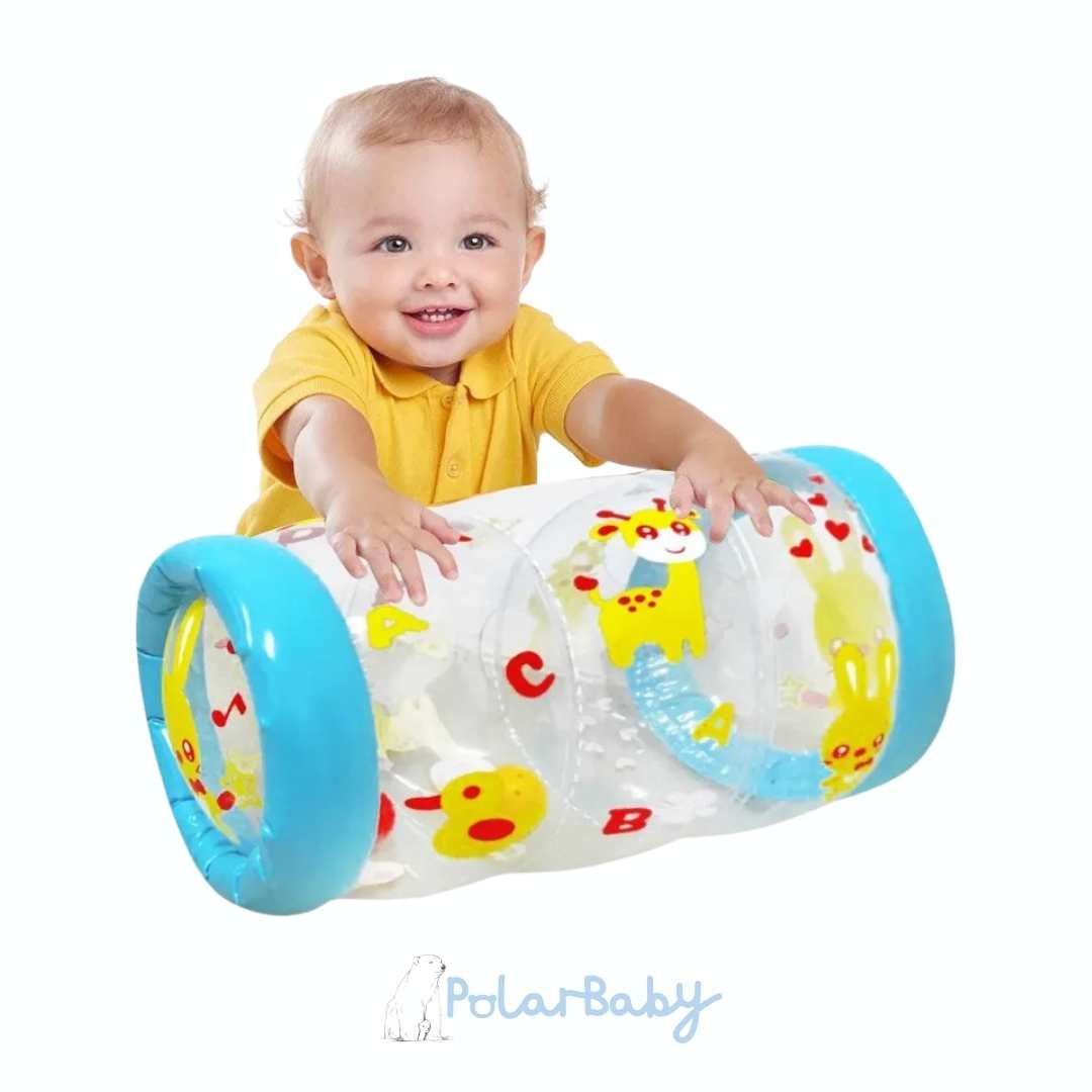 Rodillo entrenador de gateo portatil ®