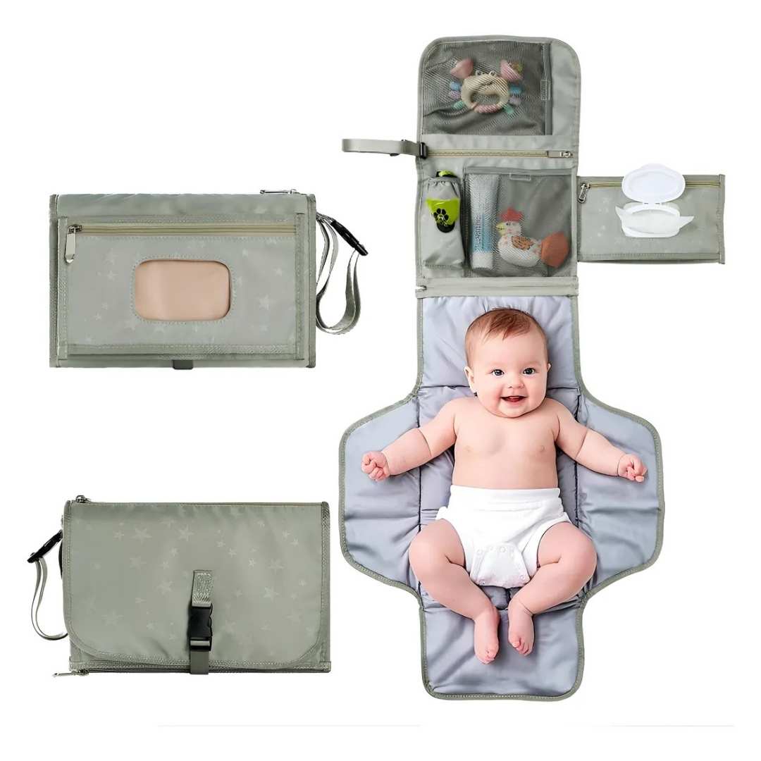 Cambiador Portatil para Bebés®
