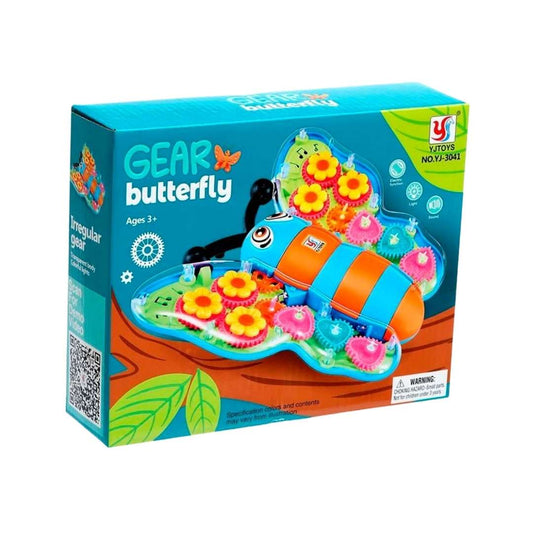 MARIPOSA DIDÁCTICA