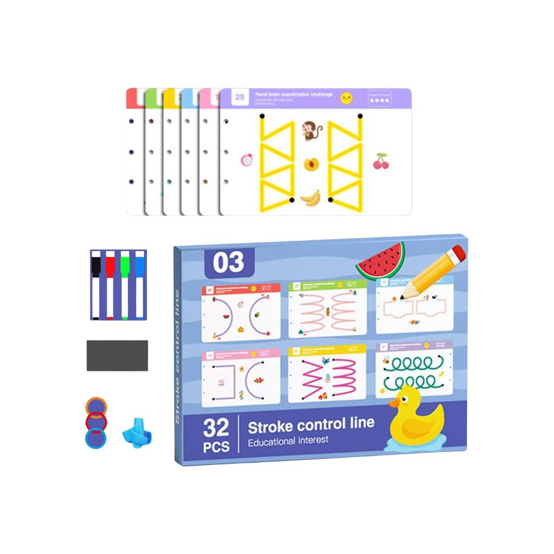 LIBRO MONTESSORI DE CALIGRAFÍA