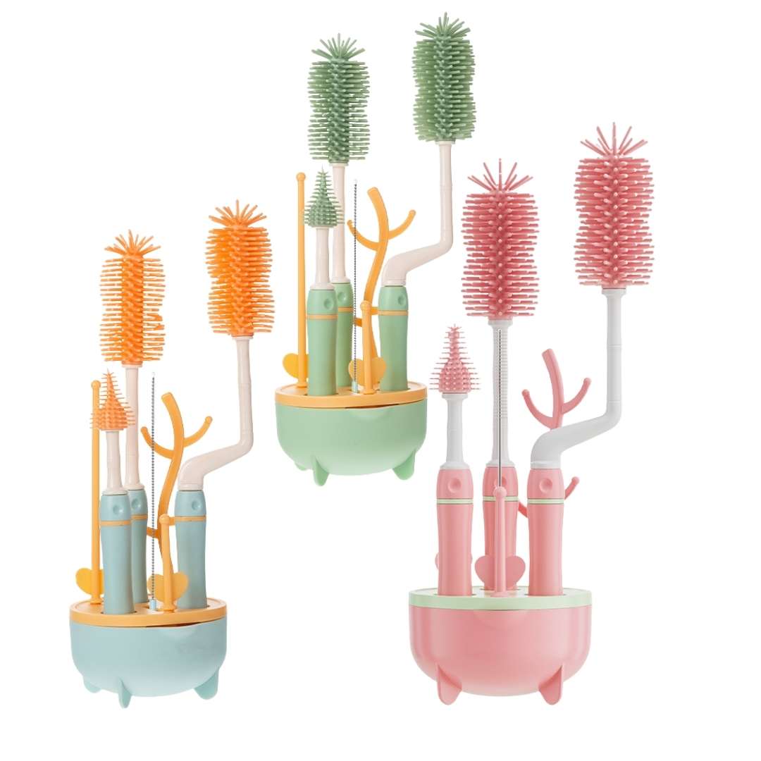 KIT DE CEPILLOS PARA BIBERONES®