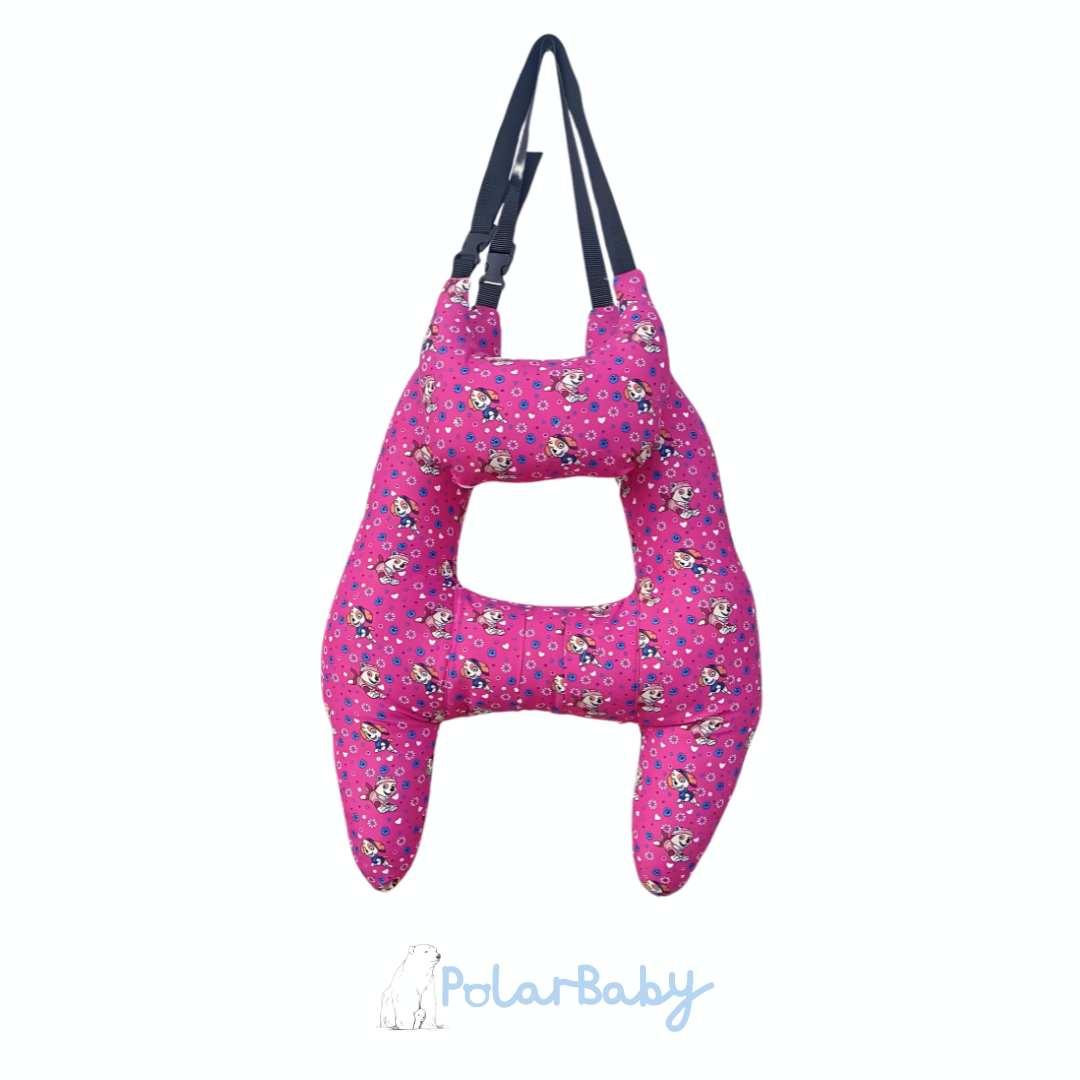 Cojín viajero de seguridad para niños ®