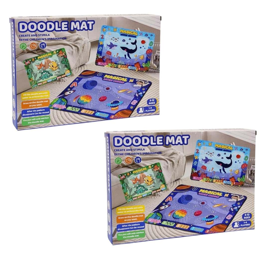 TAPETE MÁGICO DE AGUA