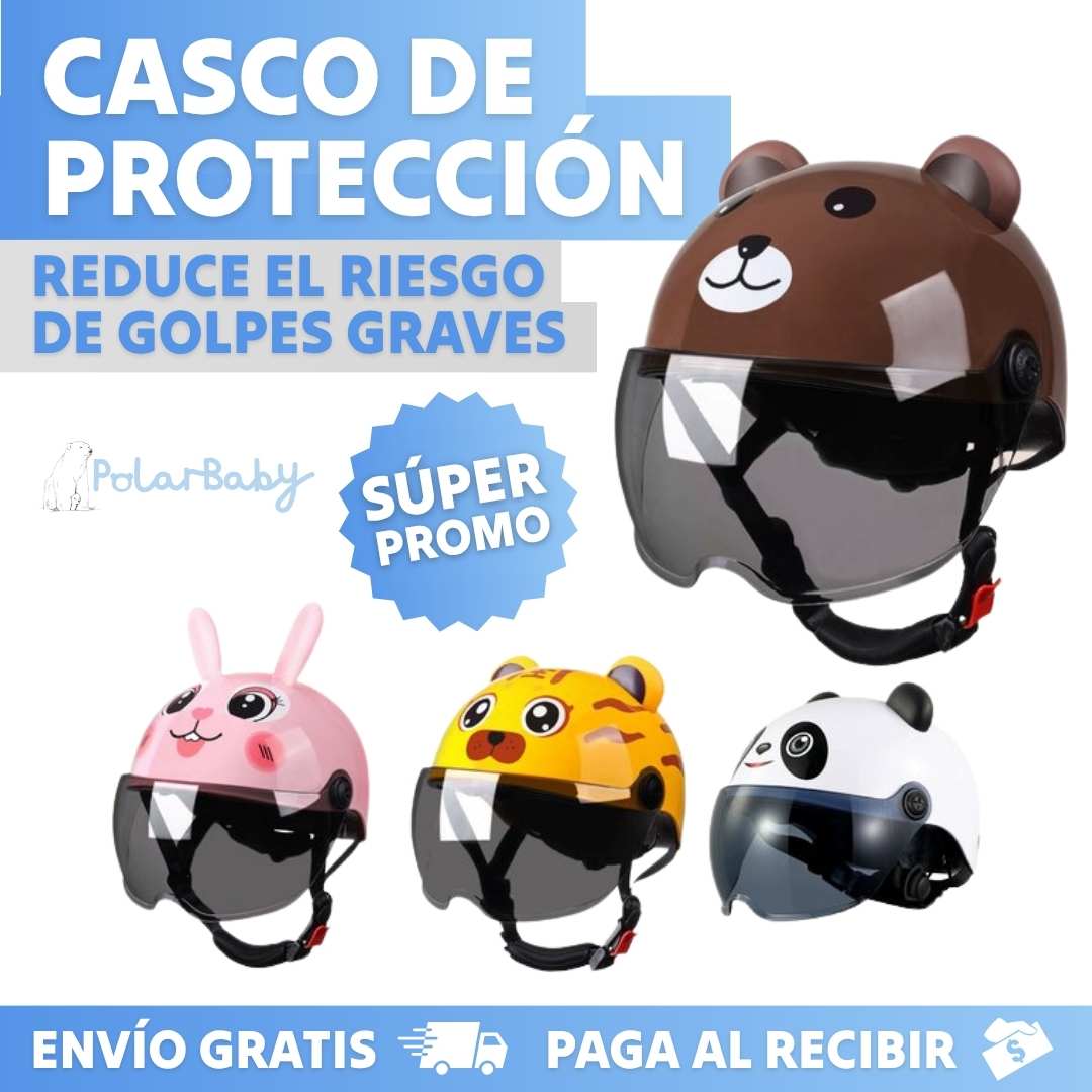 Casco de protección®