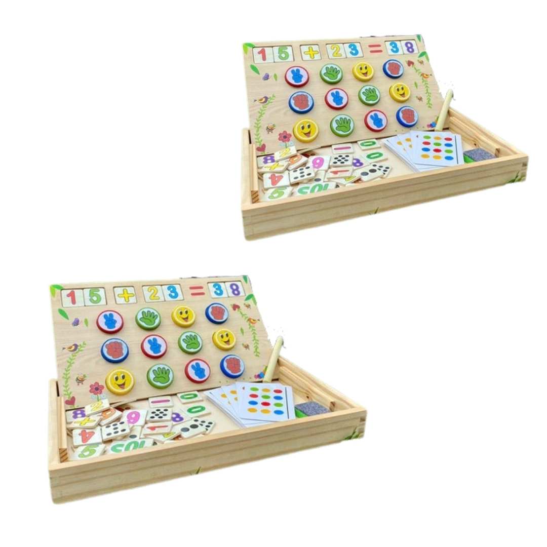 1.8AJEDREZ DIDÁCTICO DE NÚMEROS