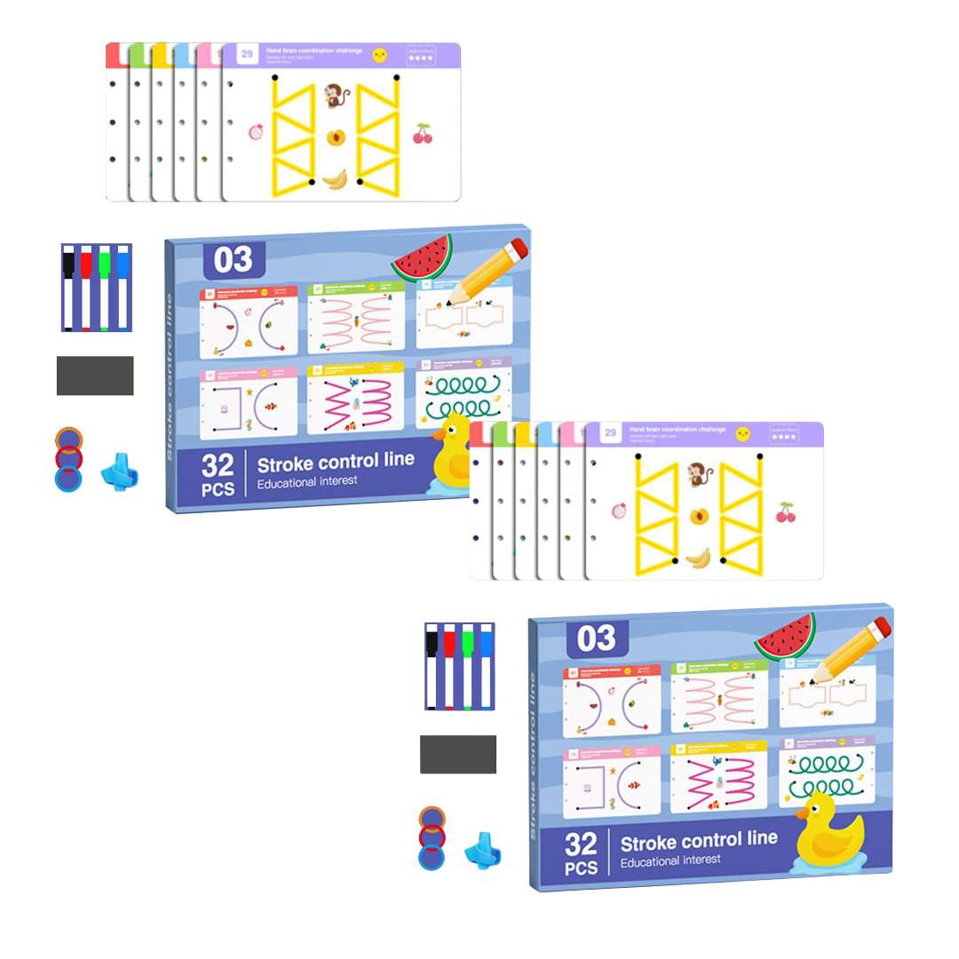 LIBRO MONTESSORI DE CALIGRAFÍA