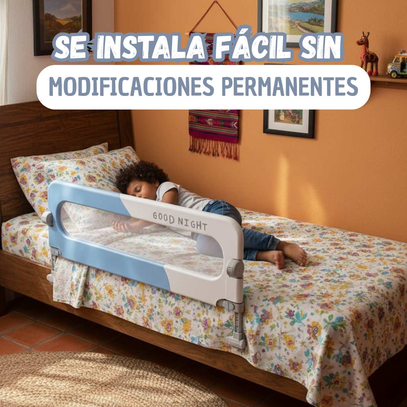 Baranda de seguridad®