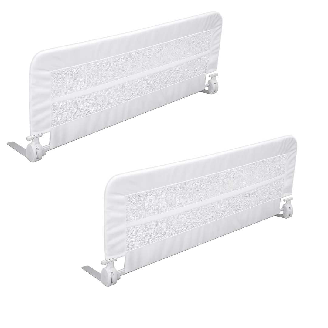 BARANDA PLEGABLE BLANCA