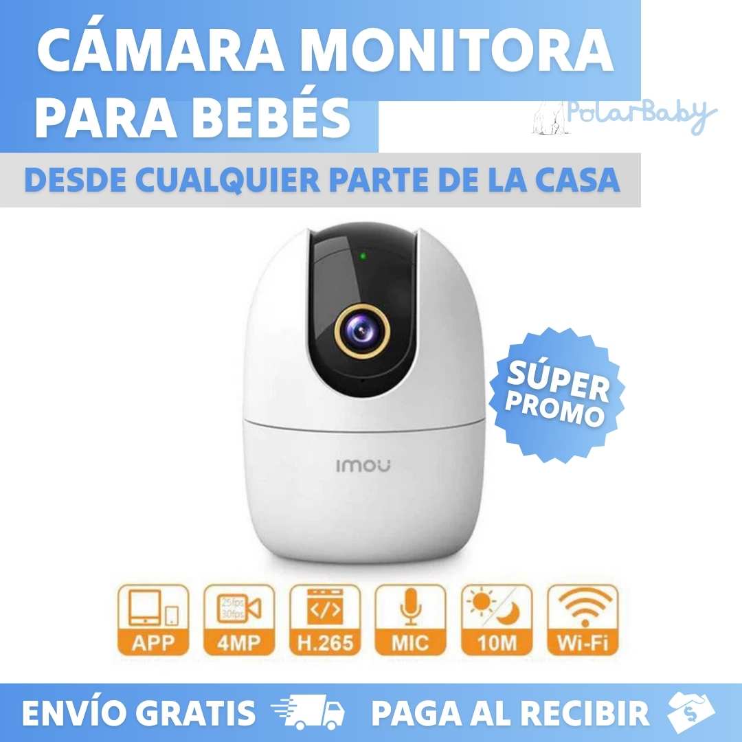 Cámara de seguridad inteligente de alta definición®