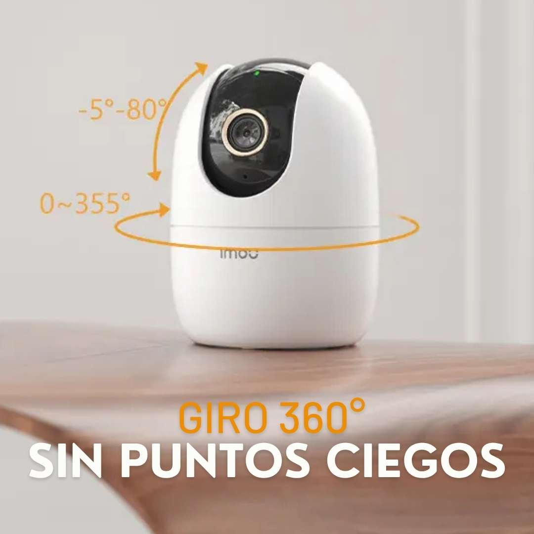 Cámara de seguridad de alta definición®