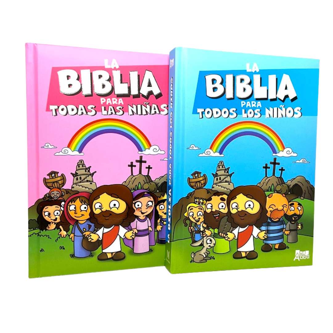BIBLIA INFANTIL