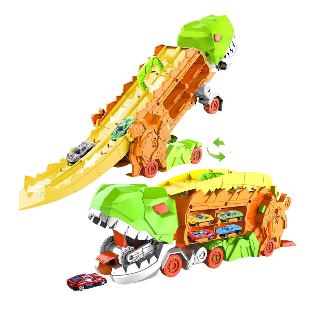 DINOSAURIO TRANSPORTADOR