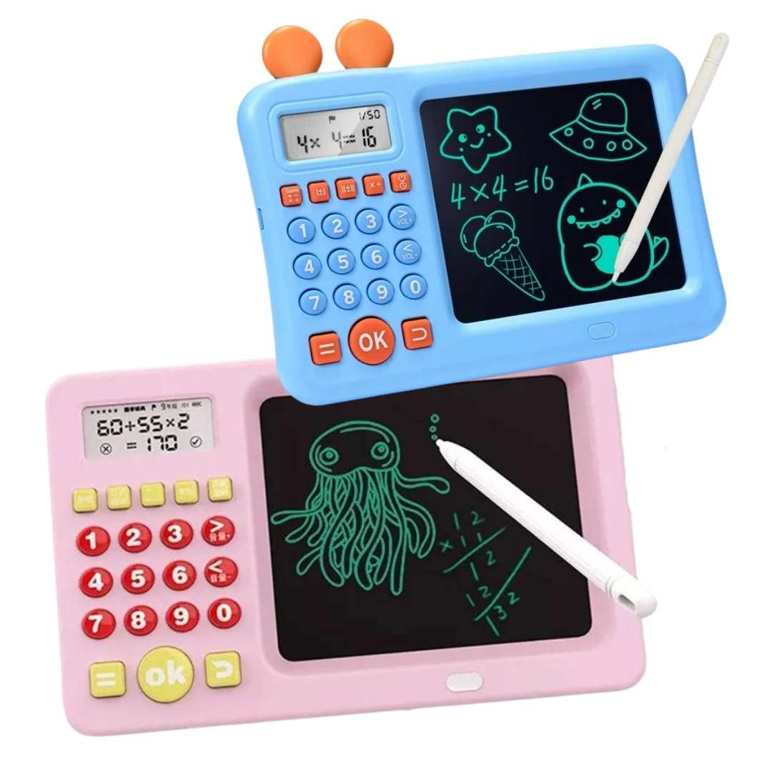 1.1 CALCULADORA EDUCATIVA 2 EN 1