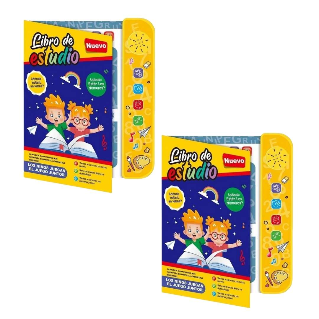 1.4  LIBRO INTERACTIVO INGLÉS