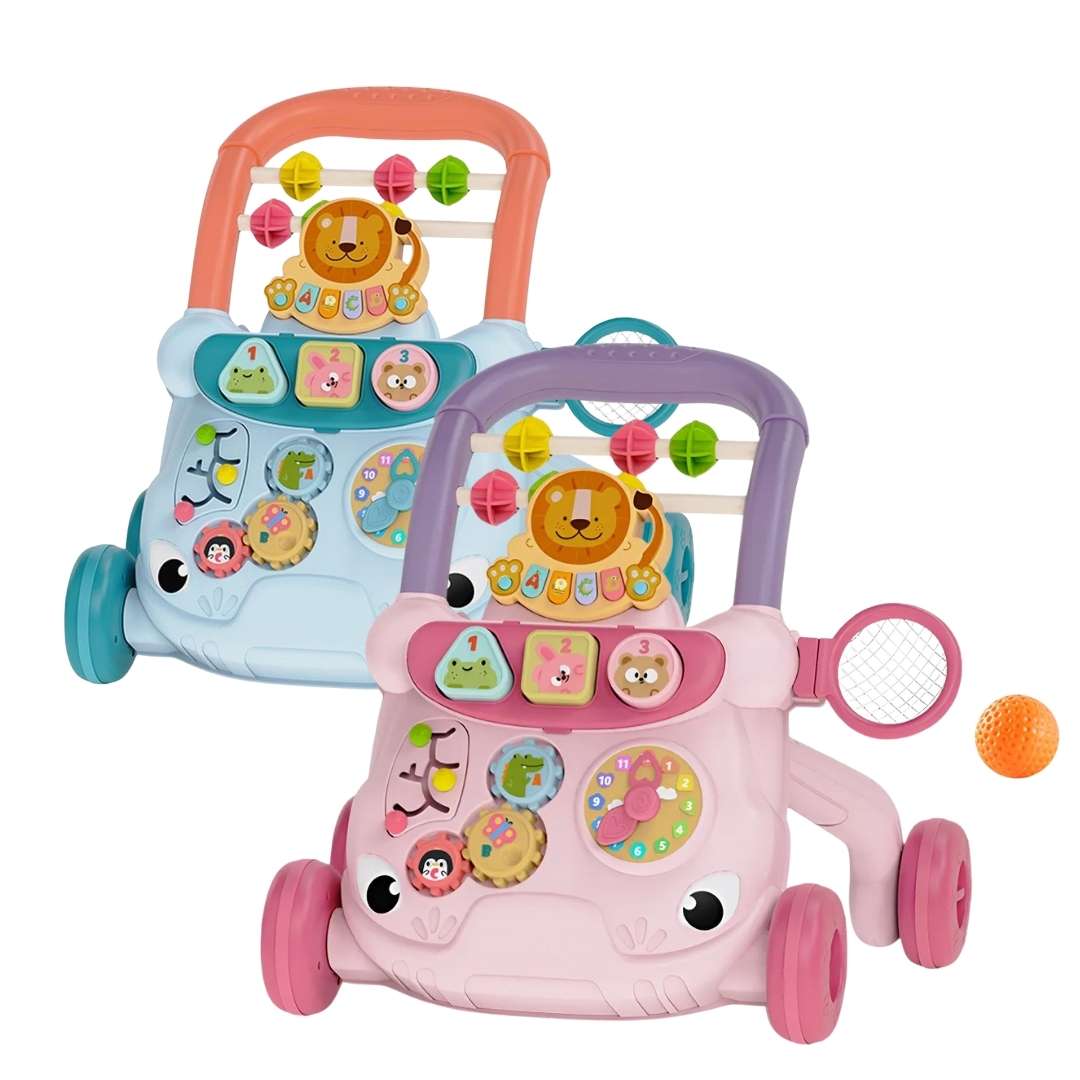 Andador Musical Multifuncional