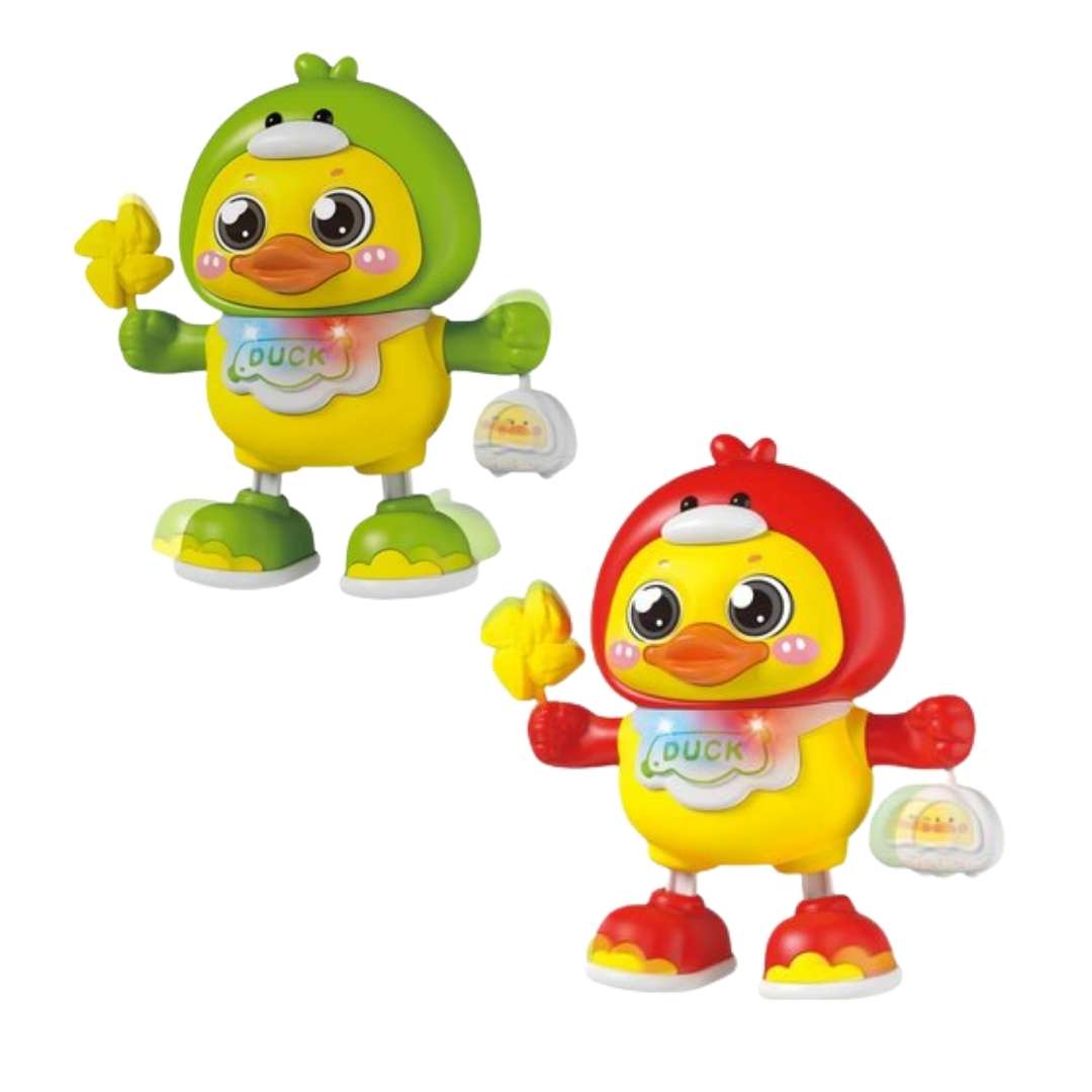 PATO MUSICAL BAILARÍN