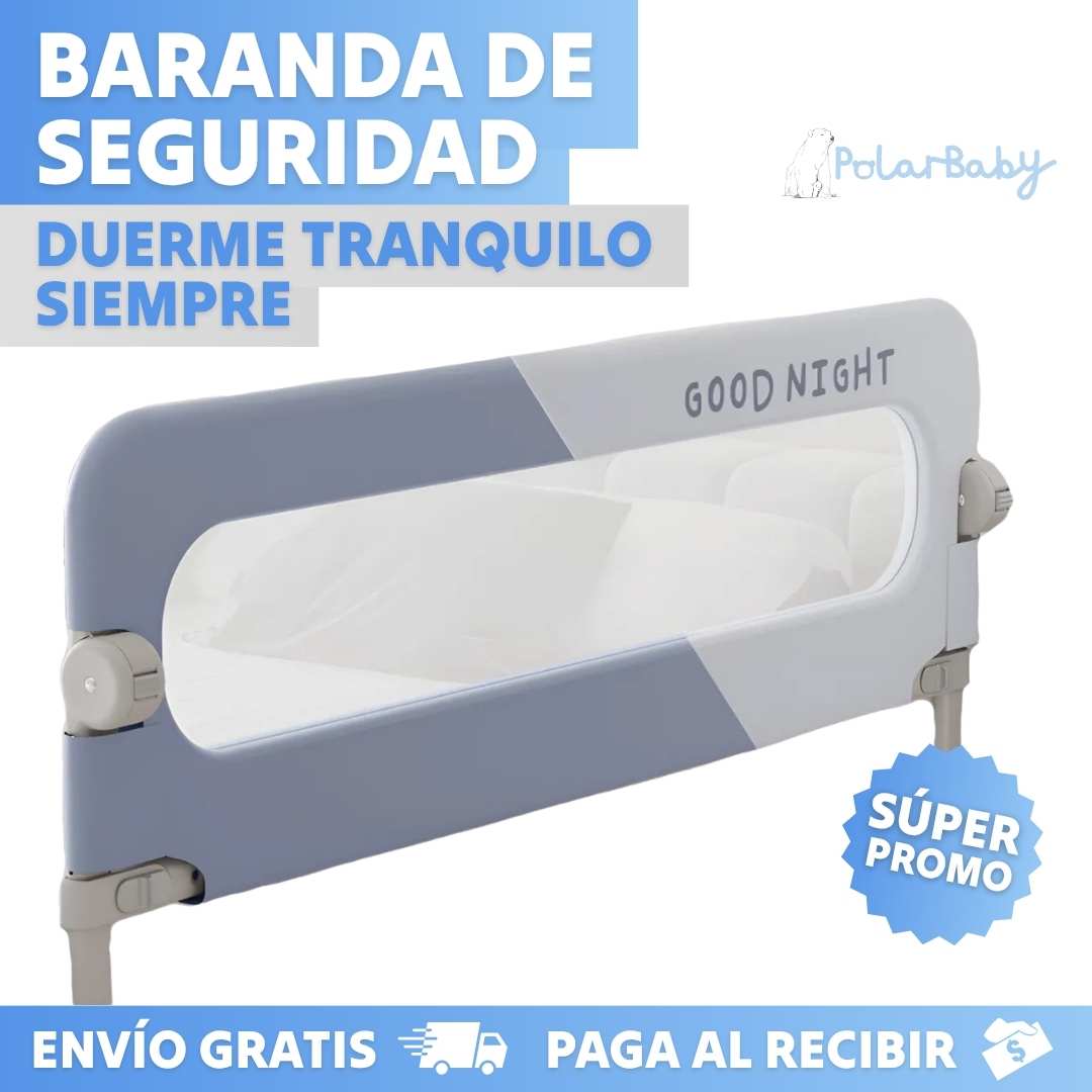 Baranda de seguridad anticaidas®