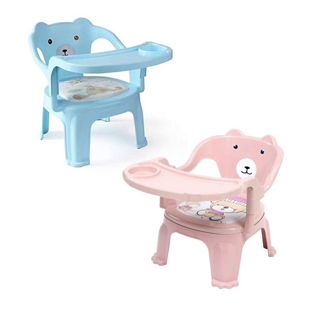 SILLA COMEDOR INFANTIL