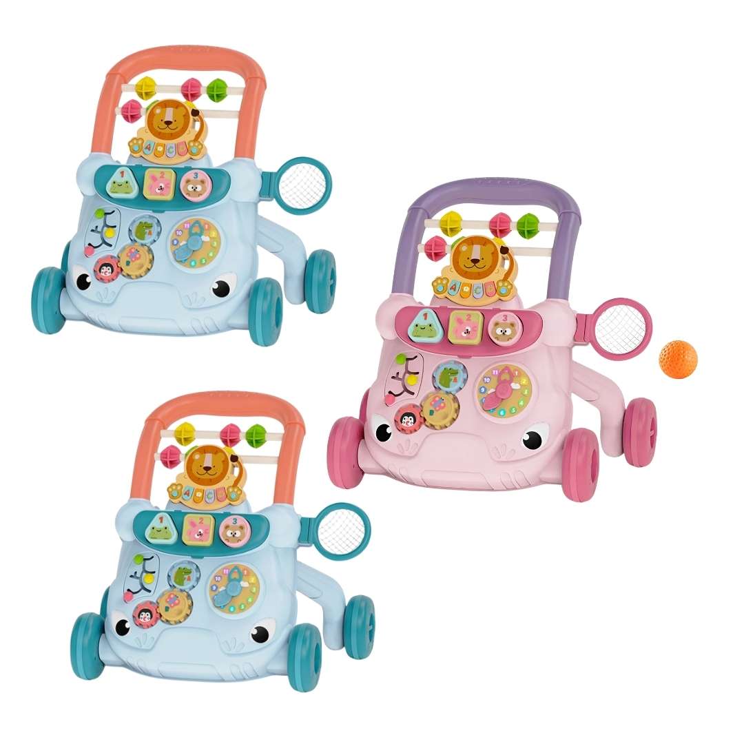 Andador Musical Multifuncional