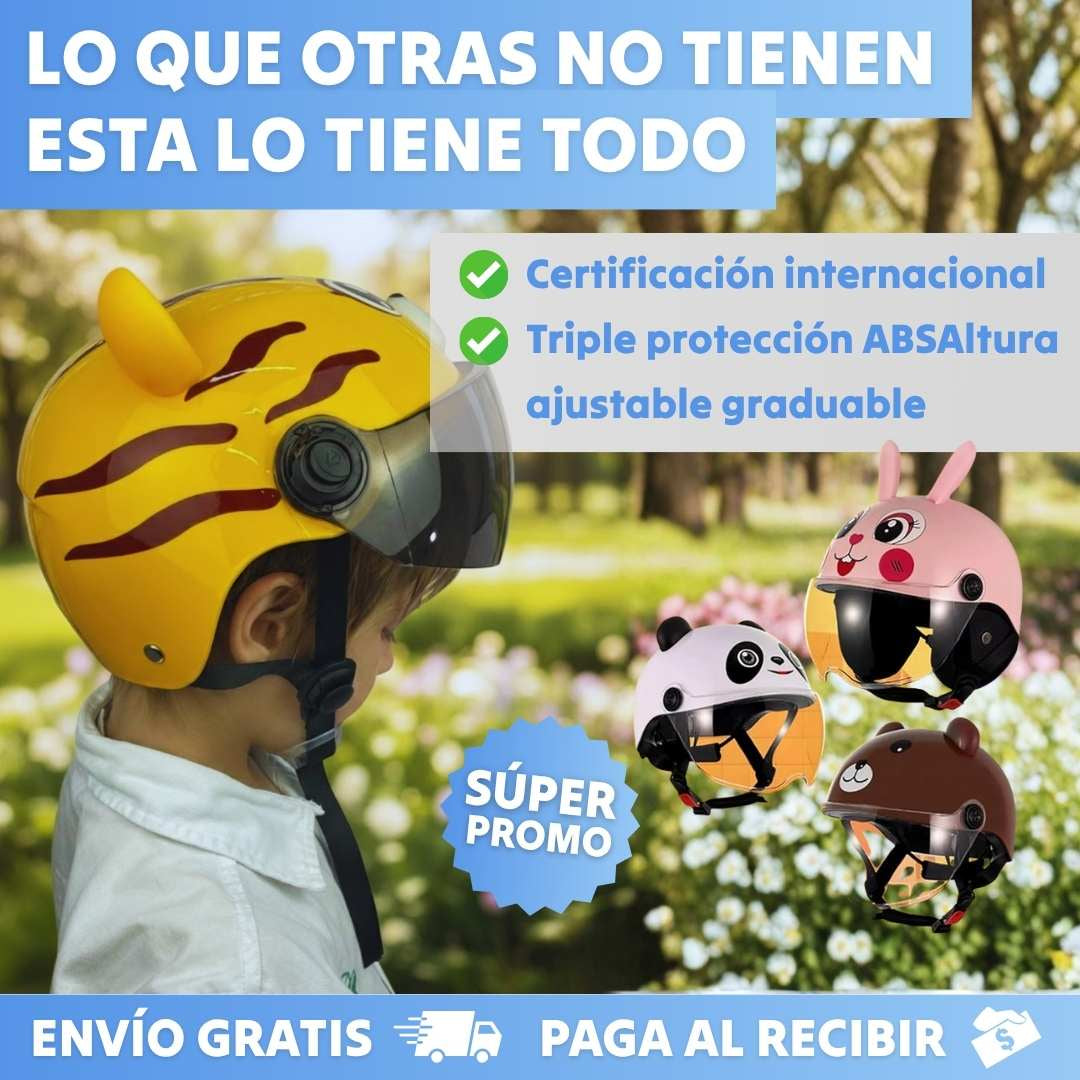 Casco de protección®
