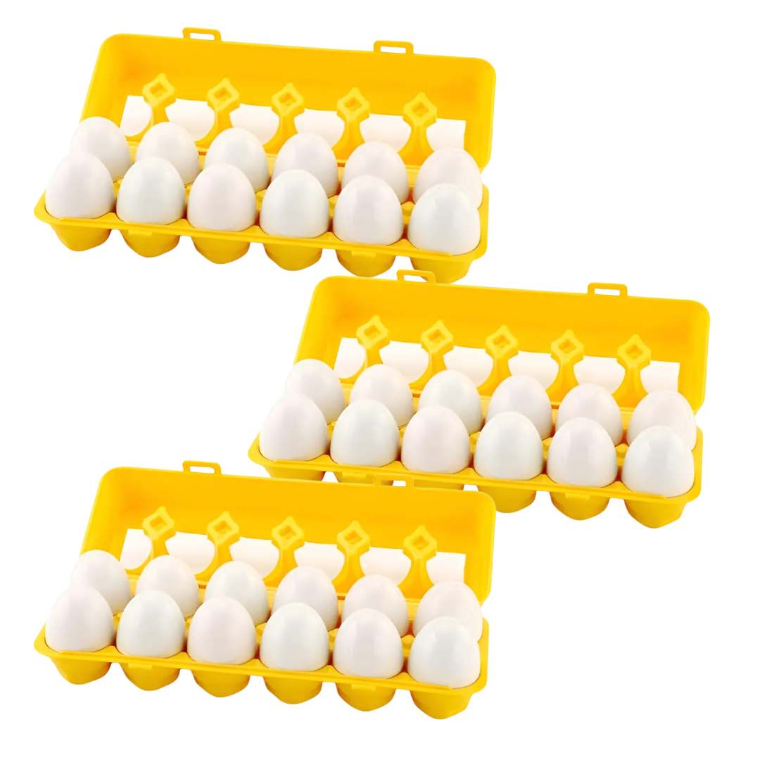 1.9 HUEVOS MONTTESORI