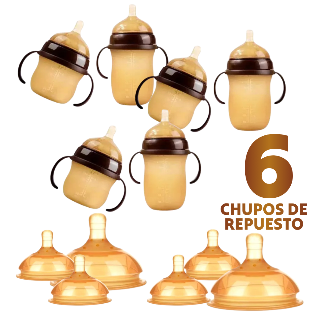 19. Combo de teteros IA