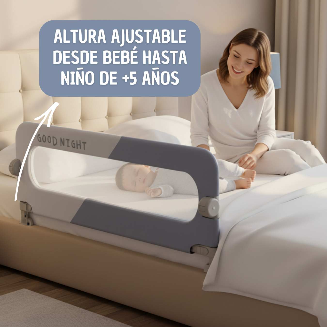 Baranda de seguridad®