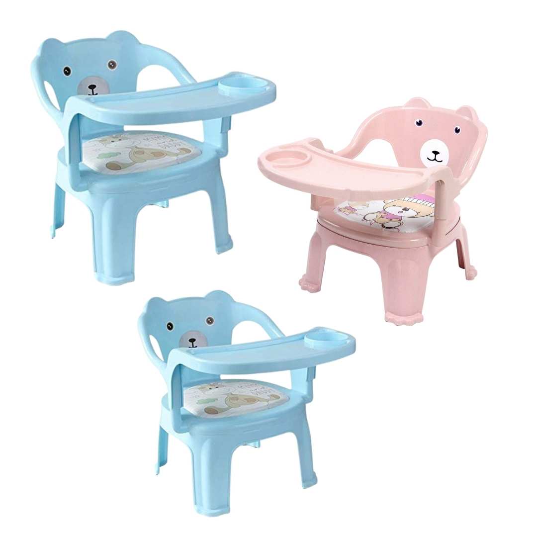 SILLA COMEDOR INFANTIL