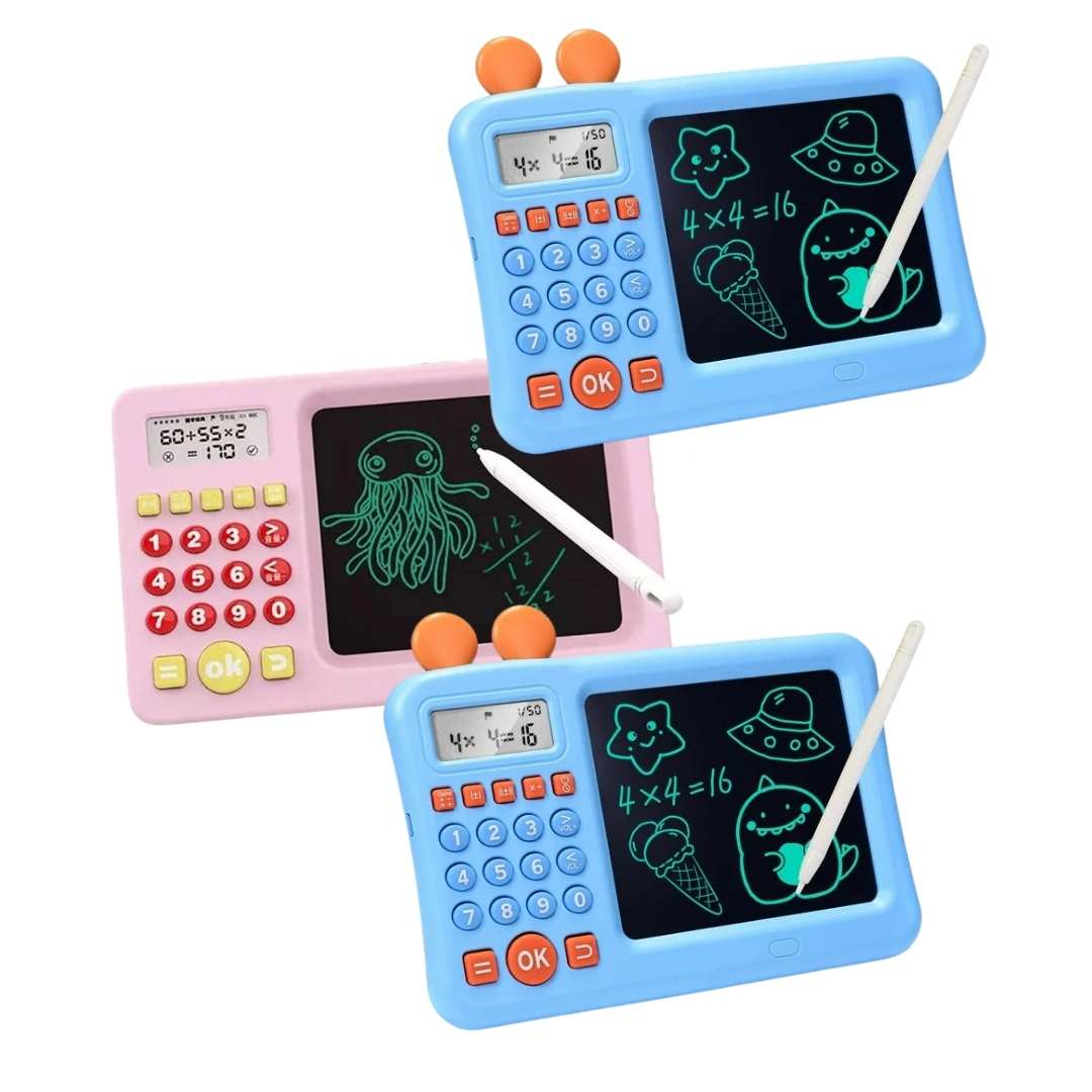 1.1 CALCULADORA EDUCATIVA 2 EN 1