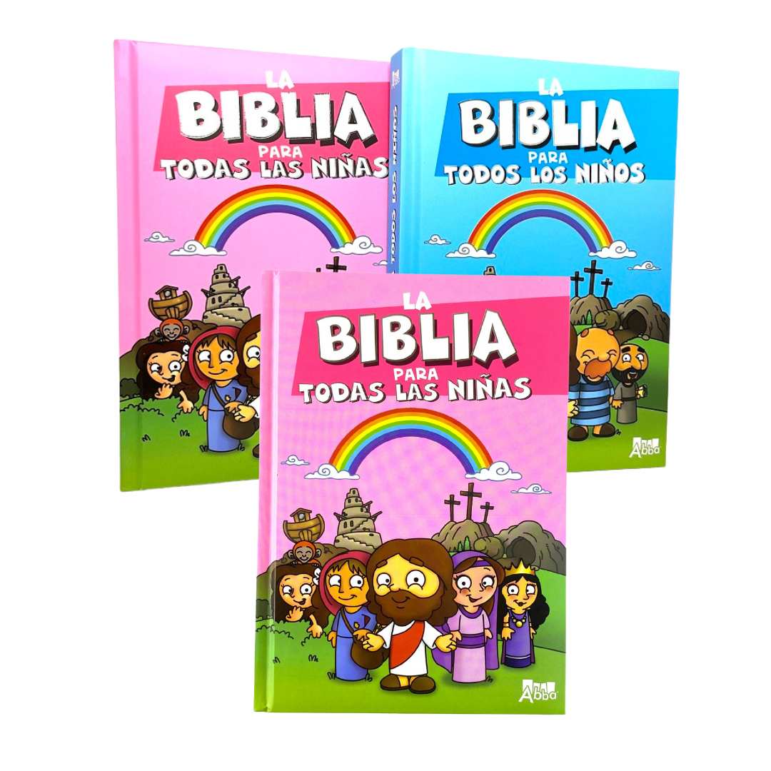 BIBLIA INFANTIL