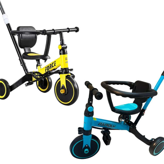 TRICICLO 5 EN 1