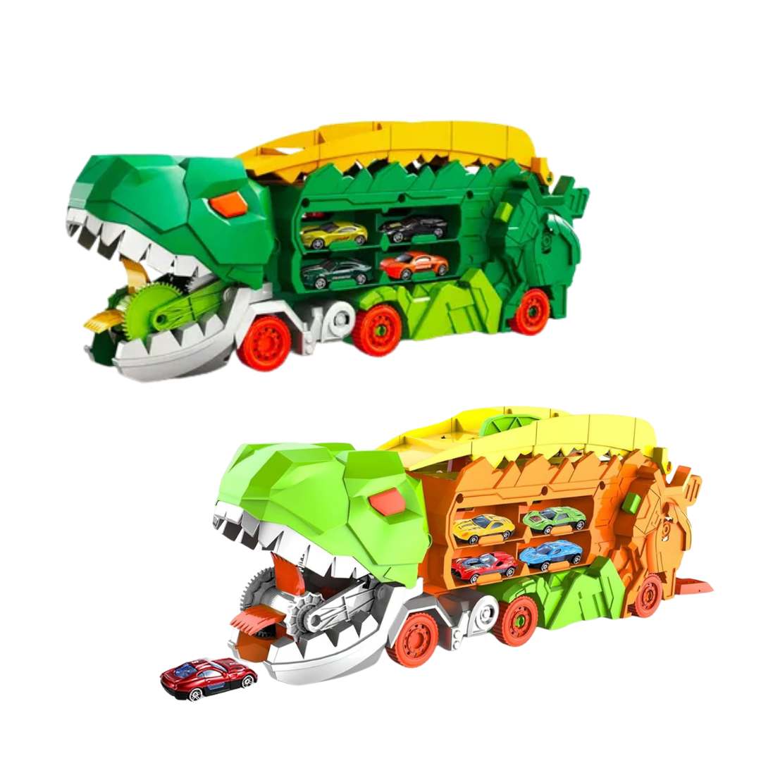 DINOSAURIO TRANSPORTADOR