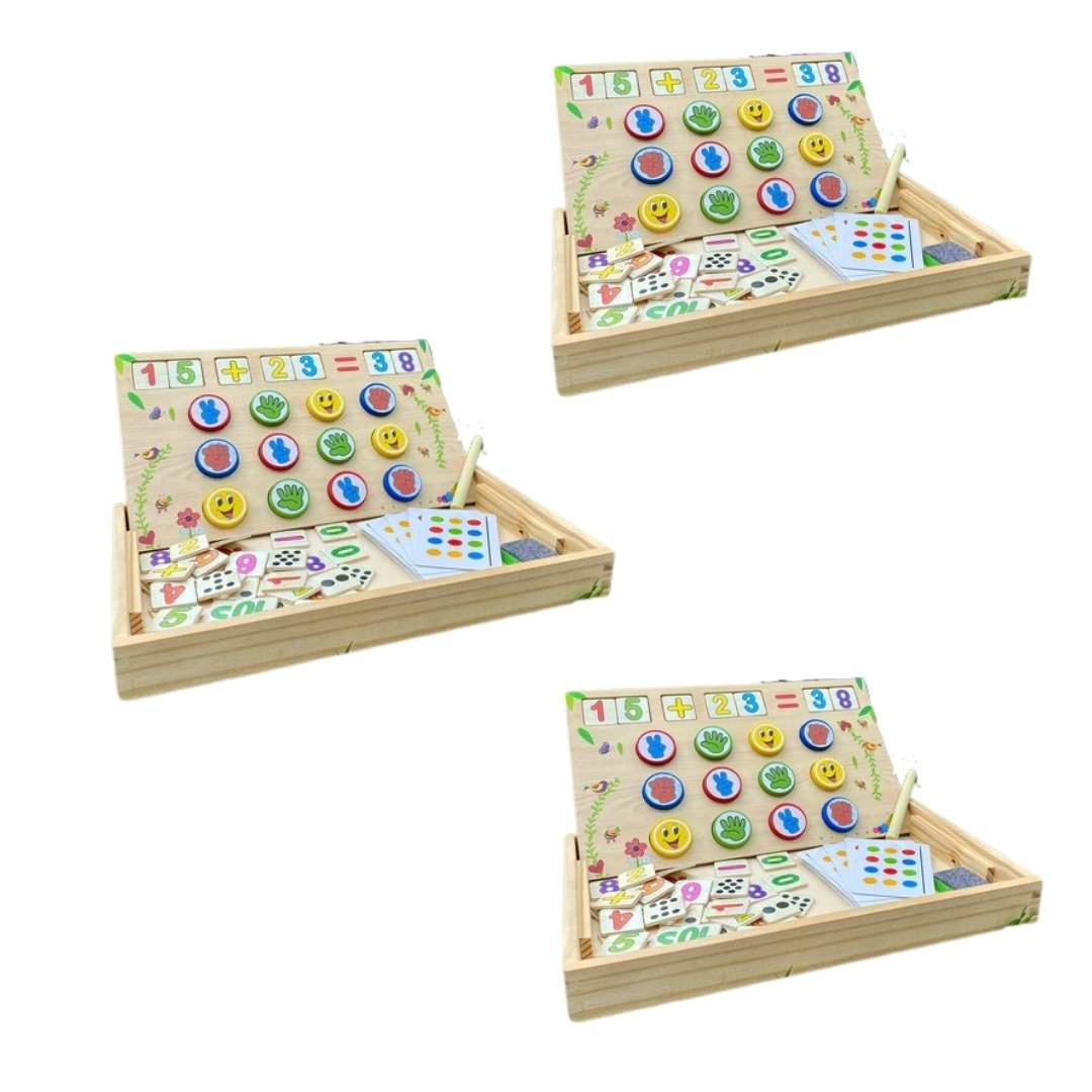 1.8AJEDREZ DIDÁCTICO DE NÚMEROS