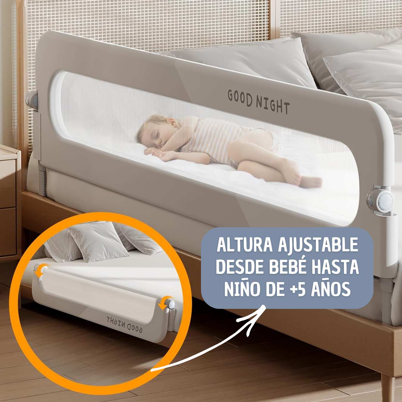 Baranda de seguridad®