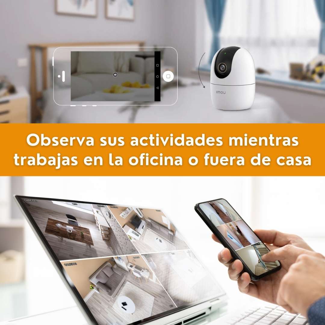 Cámara de seguridad de alta definición®