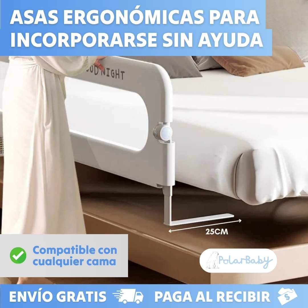 Baranda de seguridad anticaidas®