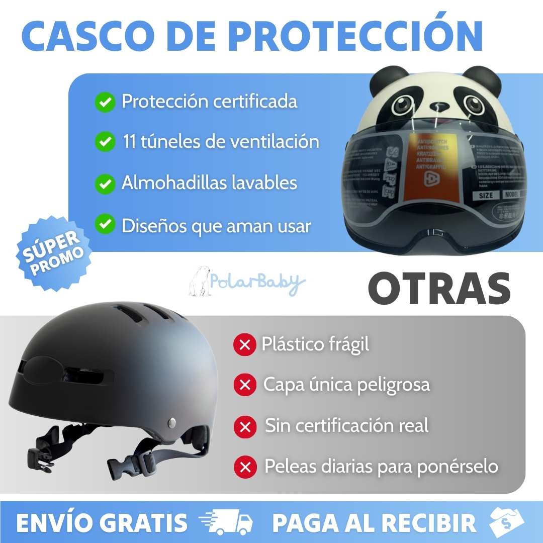 Casco de protección®