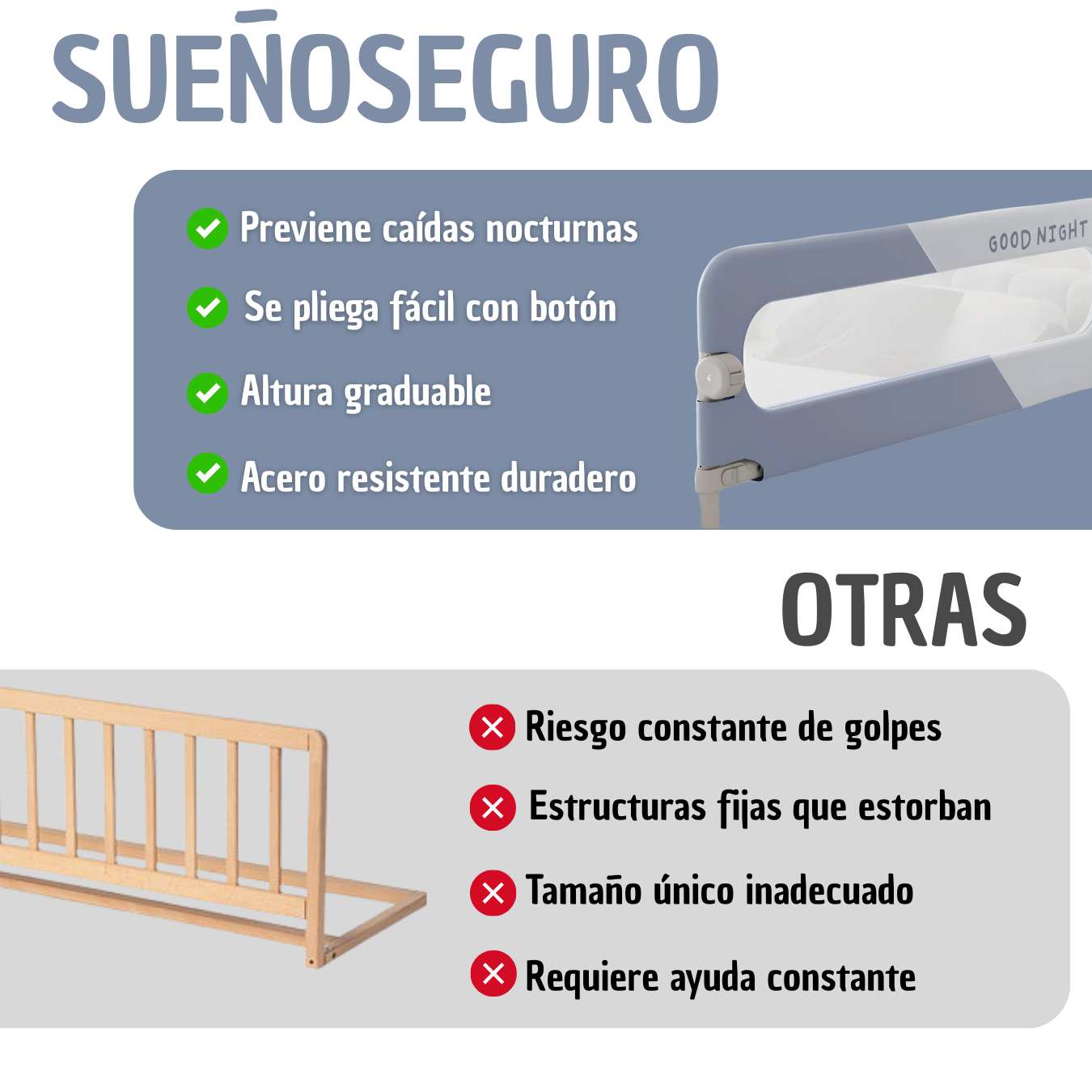 Baranda de seguridad®