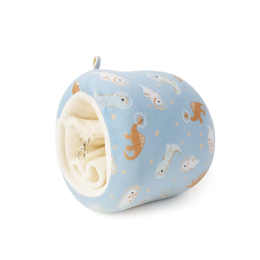 Almohada de lactancia + manta portátil®