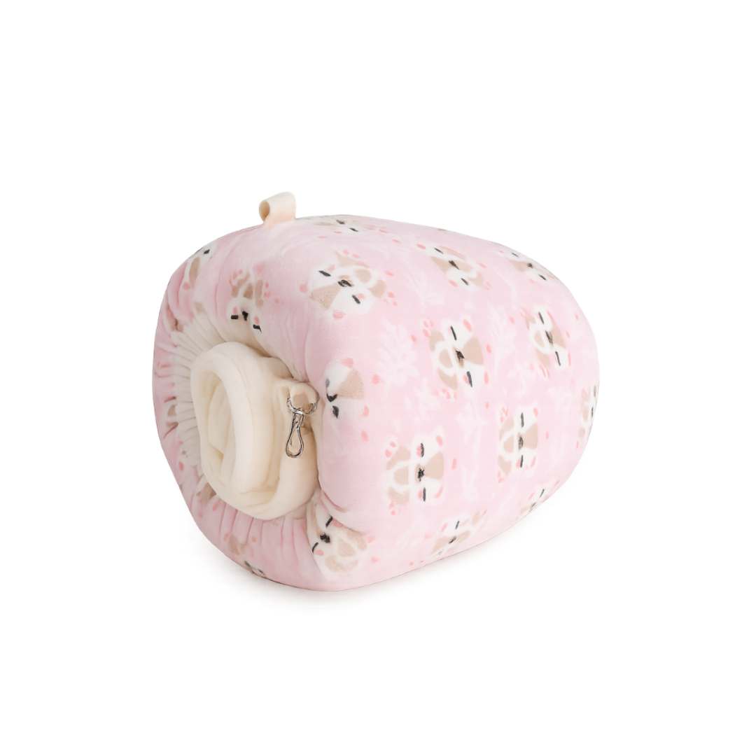 Almohada de lactancia antireflujo portátil®